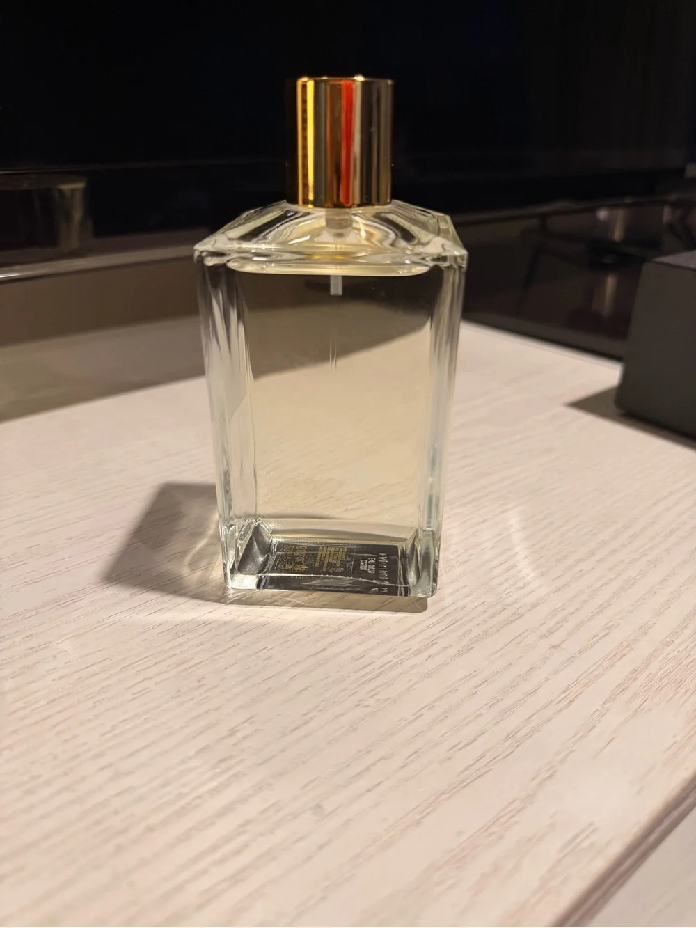 Baccarat Rouge 540 Body Oil